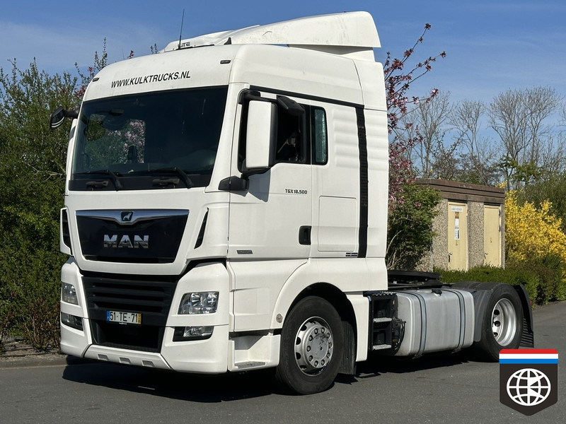 MAN TGX 18.500 XLX RETARDER / STANDCLIMA / SMART TACHO 2 2025 - Xe đầu kéo: hình 1 MAN TGX 18.500 XLX RETARDER / STANDCLIMA / SMART TACHO 2 2025 - Xe đầu kéo: hình 1