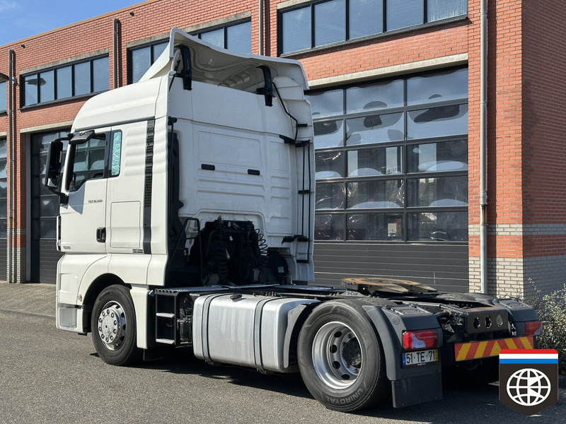 MAN TGX 18.500 XLX RETARDER / STANDCLIMA / SMART TACHO 2 2025 - Xe đầu kéo: hình 4 MAN TGX 18.500 XLX RETARDER / STANDCLIMA / SMART TACHO 2 2025 - Xe đầu kéo: hình 4