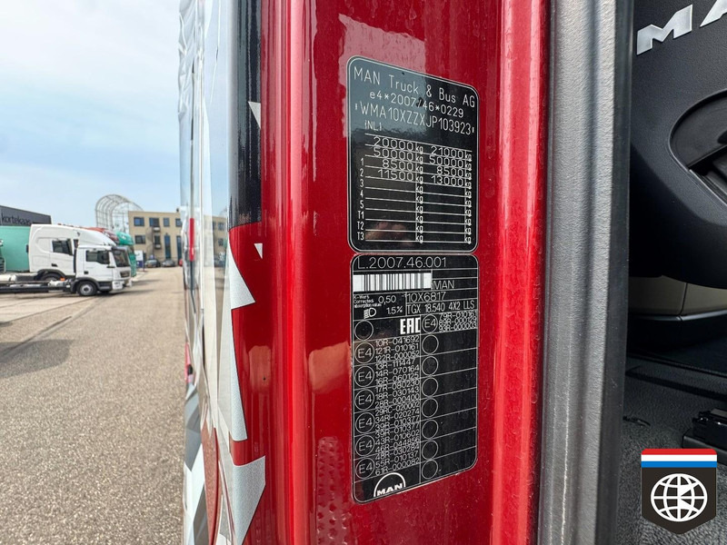 MAN TGX 18 540 XLX - 3900 WB - FULL SPOILER - Xe đầu kéo: hình 5 MAN TGX 18 540 XLX - 3900 WB - FULL SPOILER - Xe đầu kéo: hình 5