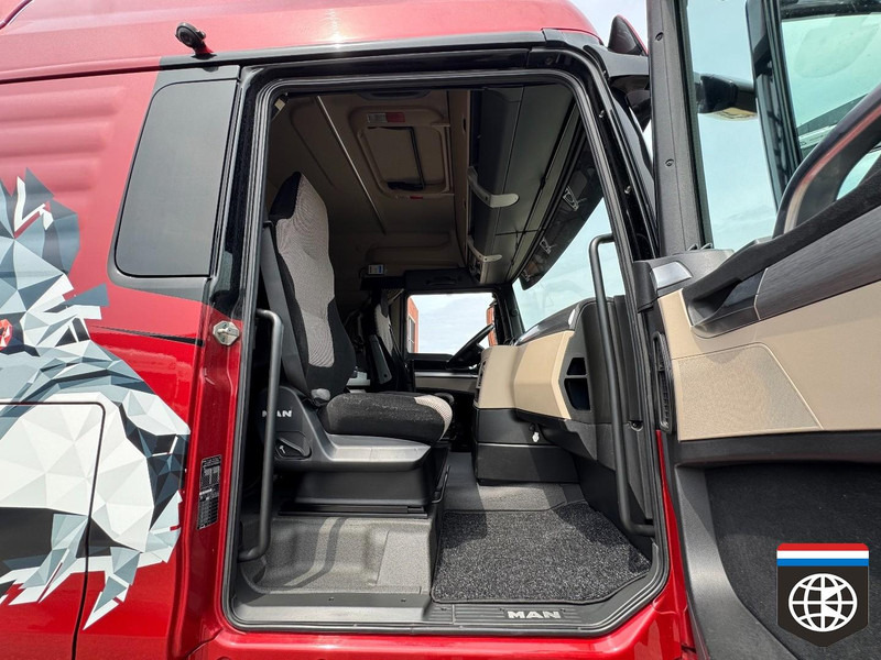 MAN TGX 18 540 XLX - 3900 WB - FULL SPOILER - Xe đầu kéo: hình 4 MAN TGX 18 540 XLX - 3900 WB - FULL SPOILER - Xe đầu kéo: hình 4