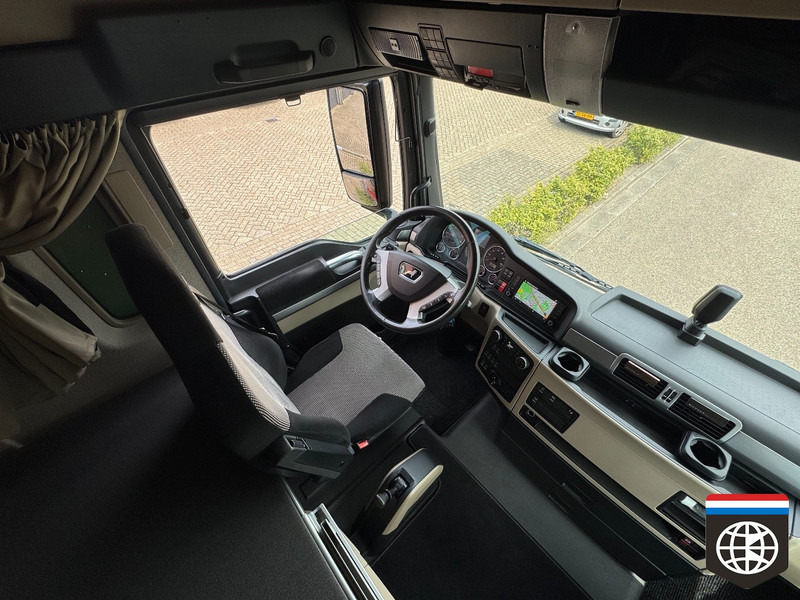 MAN TGX - Xe đầu kéo: hình 3 MAN TGX - Xe đầu kéo: hình 3