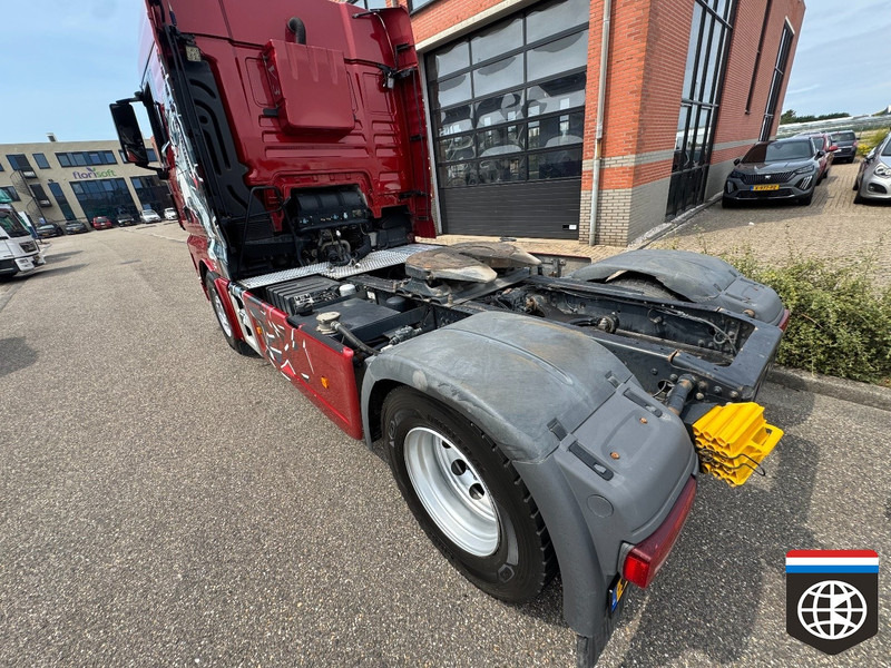 MAN TGX - Xe đầu kéo: hình 2 MAN TGX - Xe đầu kéo: hình 2