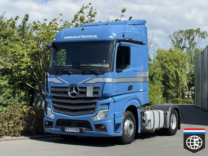 Mercedes-Benz ACTROS 1848 RETARDER - PTO - EURO 6 D - Xe đầu kéo: hình 1 Mercedes-Benz ACTROS 1848 RETARDER - PTO - EURO 6 D - Xe đầu kéo: hình 1