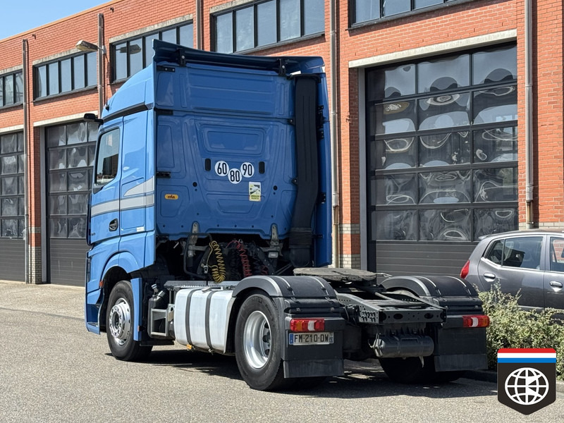 Mercedes-Benz ACTROS 1848 RETARDER - PTO - EURO 6 D - Xe đầu kéo: hình 4 Mercedes-Benz ACTROS 1848 RETARDER - PTO - EURO 6 D - Xe đầu kéo: hình 4