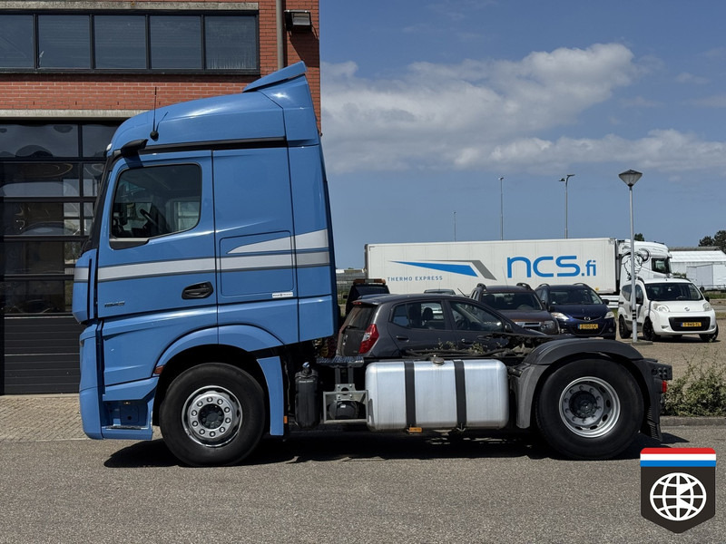 Mercedes-Benz ACTROS 1848 RETARDER - PTO - EURO 6 D - Xe đầu kéo: hình 3 Mercedes-Benz ACTROS 1848 RETARDER - PTO - EURO 6 D - Xe đầu kéo: hình 3
