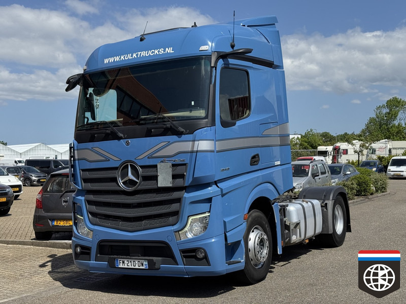 Mercedes-Benz ACTROS 1848 RETARDER - PTO - EURO 6 D - Xe đầu kéo: hình 2 Mercedes-Benz ACTROS 1848 RETARDER - PTO - EURO 6 D - Xe đầu kéo: hình 2