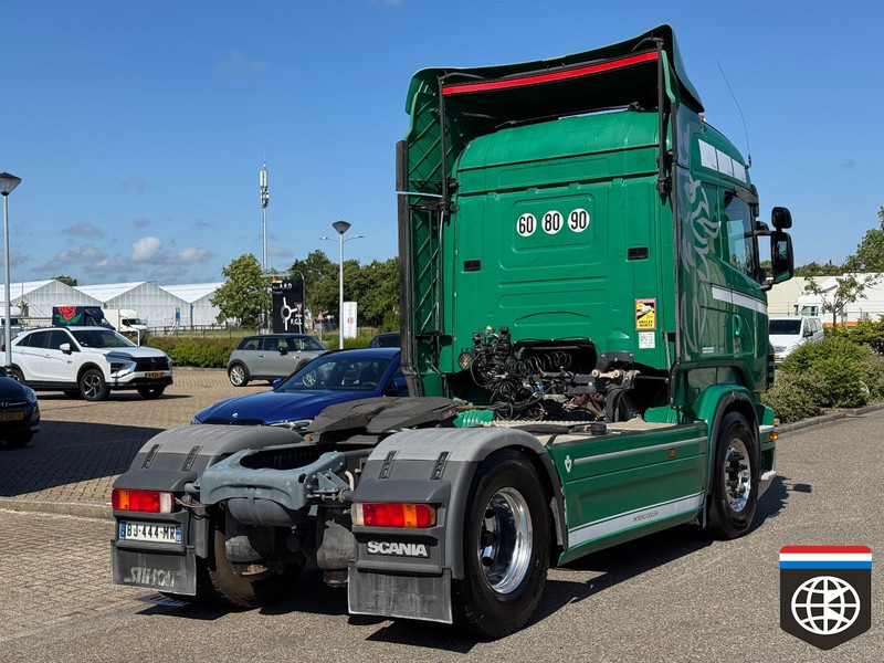 Scania R 500 Highline - MANUAL - RETARDER - PTO - CONCOURSTAAT - Xe đầu kéo: hình 4 Scania R 500 Highline - MANUAL - RETARDER - PTO - CONCOURSTAAT - Xe đầu kéo: hình 4
