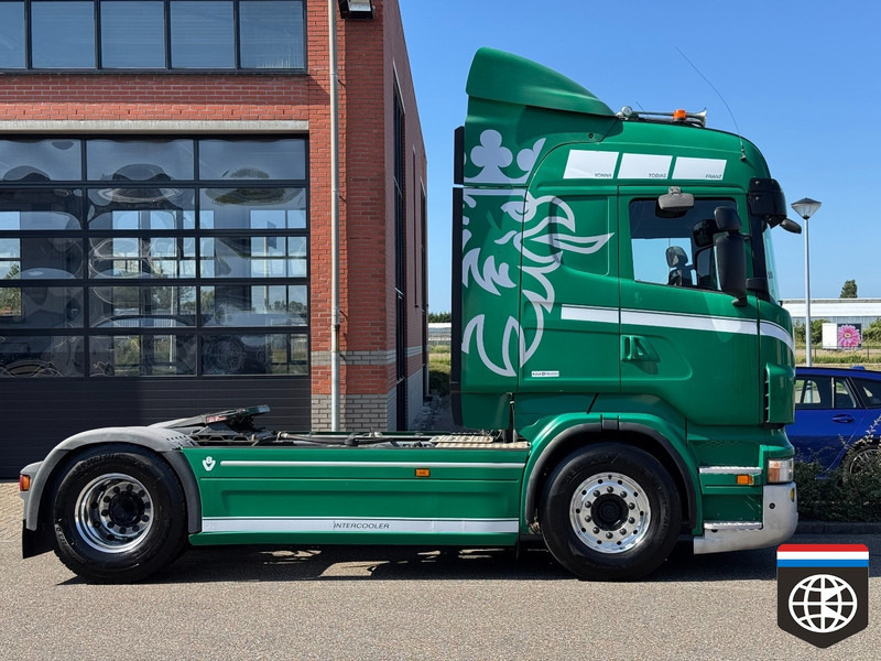 Scania R 500 Highline - MANUAL - RETARDER - PTO - CONCOURSTAAT - Xe đầu kéo: hình 3 Scania R 500 Highline - MANUAL - RETARDER - PTO - CONCOURSTAAT - Xe đầu kéo: hình 3