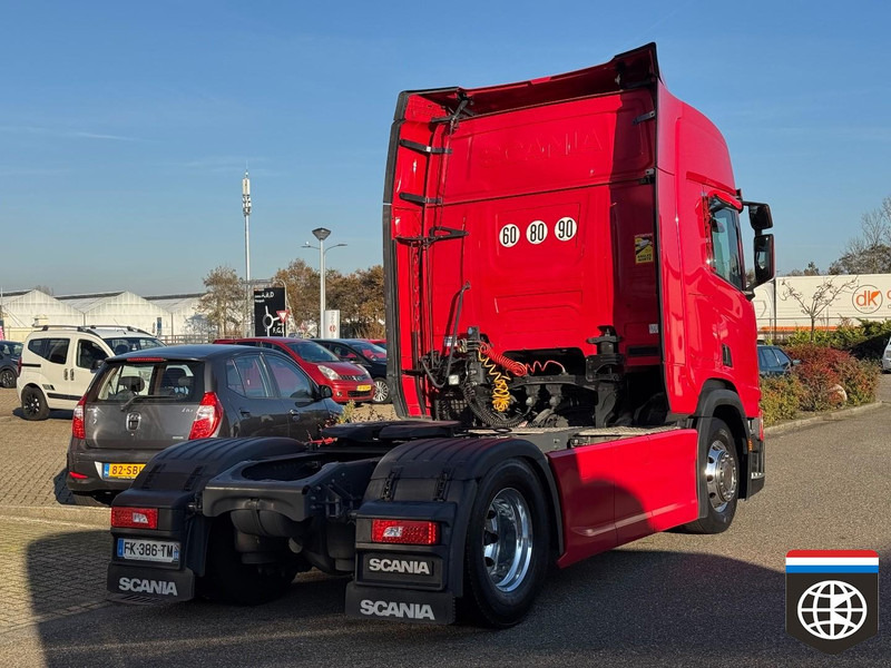 Scania R 500 Highline / retarder / alu wheels - Xe đầu kéo: hình 4 Scania R 500 Highline / retarder / alu wheels - Xe đầu kéo: hình 4