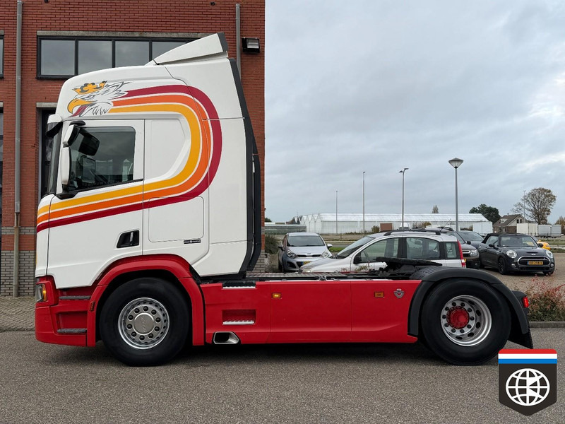 Scania R 580 RETARDER / 2 X TANK / 4 UNITS AVAILABLE - Xe đầu kéo: hình 3 Scania R 580 RETARDER / 2 X TANK / 4 UNITS AVAILABLE - Xe đầu kéo: hình 3