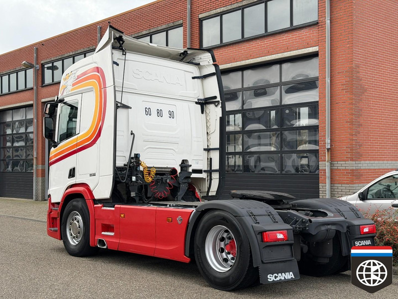 Scania R 580 RETARDER / 2 X TANK / 4 UNITS AVAILABLE - Xe đầu kéo: hình 4 Scania R 580 RETARDER / 2 X TANK / 4 UNITS AVAILABLE - Xe đầu kéo: hình 4