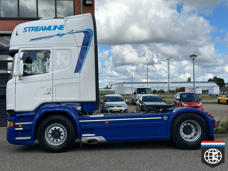 Scania R 580 STREAMLINE - RETARDER - NIGHT A/C - 2 X TANK - Xe đầu kéo: hình 3 Scania R 580 STREAMLINE - RETARDER - NIGHT A/C - 2 X TANK - Xe đầu kéo: hình 3