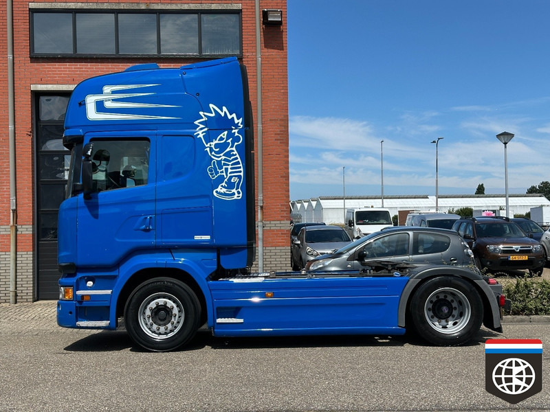Scania R450 RETARDER - PARK CLIMA - SMART TACHO 2 - 2X TANK - Xe đầu kéo: hình 3 Scania R450 RETARDER - PARK CLIMA - SMART TACHO 2 - 2X TANK - Xe đầu kéo: hình 3