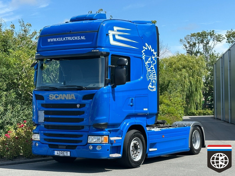 Scania R450 RETARDER - PARK CLIMA - SMART TACHO 2 - 2X TANK - Xe đầu kéo: hình 1 Scania R450 RETARDER - PARK CLIMA - SMART TACHO 2 - 2X TANK - Xe đầu kéo: hình 1