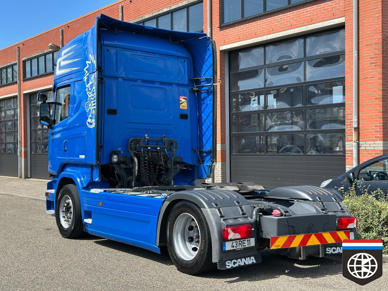 Scania R450 RETARDER - PARK CLIMA - SMART TACHO 2 - 2X TANK - Xe đầu kéo: hình 4 Scania R450 RETARDER - PARK CLIMA - SMART TACHO 2 - 2X TANK - Xe đầu kéo: hình 4