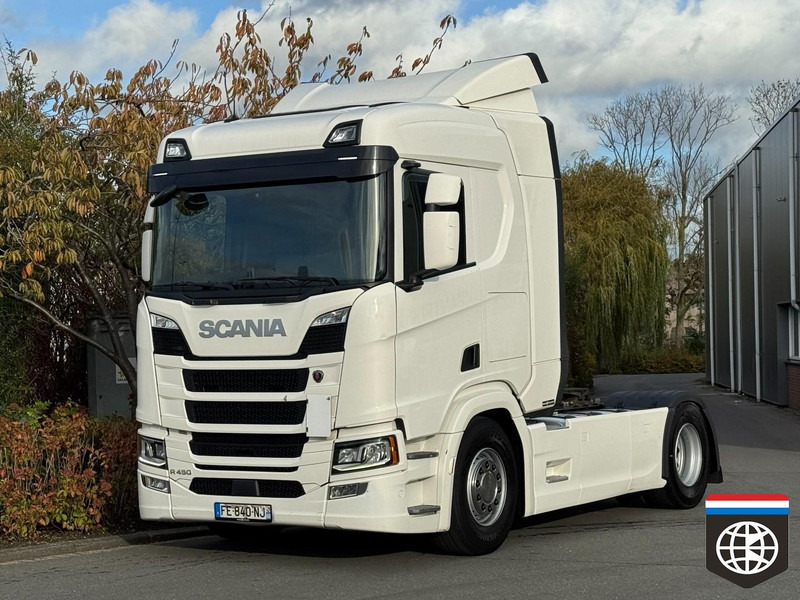 Scania R450 euro 6 D - Retarder - Night A/C - CLEAN TRUCK - full spoiler - Xe đầu kéo: hình 1 Scania R450 euro 6 D - Retarder - Night A/C - CLEAN TRUCK - full spoiler - Xe đầu kéo: hình 1