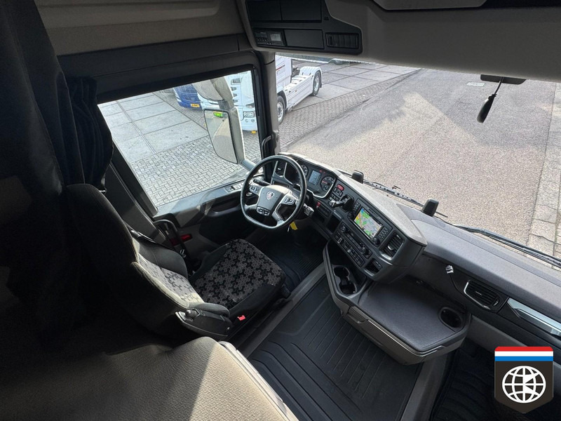 Scania R450 euro 6 D - Retarder - Night A/C - CLEAN TRUCK - full spoiler - Xe đầu kéo: hình 3 Scania R450 euro 6 D - Retarder - Night A/C - CLEAN TRUCK - full spoiler - Xe đầu kéo: hình 3