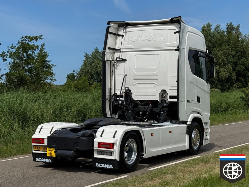 Scania S 500 King of the Road - Full air - 2x tank - NIGHT a/c - Xe đầu kéo: hình 4 Scania S 500 King of the Road - Full air - 2x tank - NIGHT a/c - Xe đầu kéo: hình 4