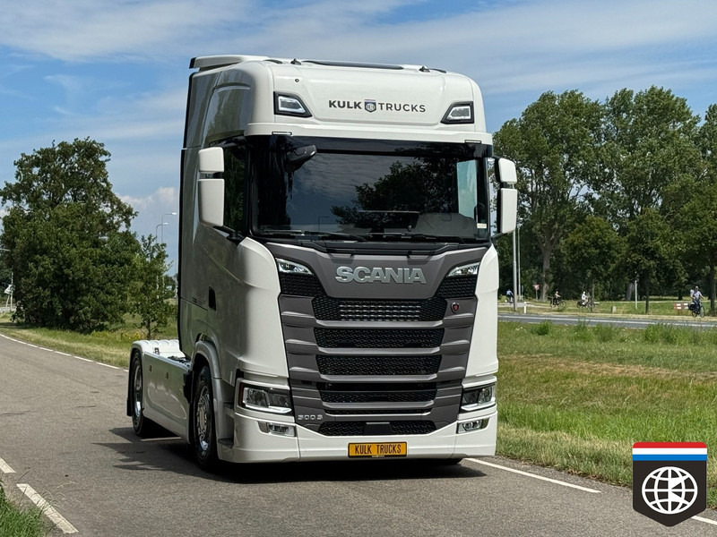 Scania S 500 King of the Road - Full air - 2x tank - NIGHT a/c - Xe đầu kéo: hình 2 Scania S 500 King of the Road - Full air - 2x tank - NIGHT a/c - Xe đầu kéo: hình 2
