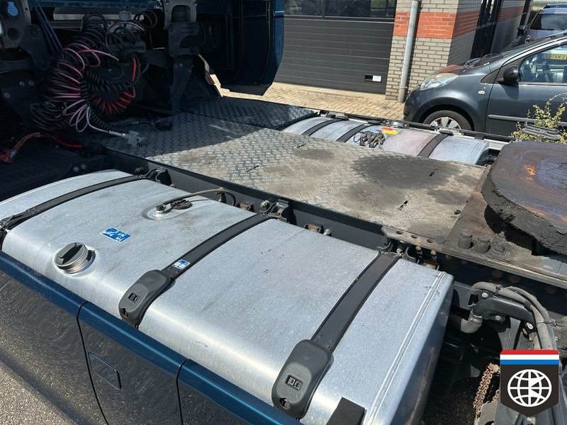 Scania S580 HOLLAND TRUCK - 2X TANK - FULL AIR - RETARDER - SNOWCHAIN - Xe đầu kéo: hình 5 Scania S580 HOLLAND TRUCK - 2X TANK - FULL AIR - RETARDER - SNOWCHAIN - Xe đầu kéo: hình 5