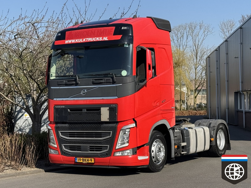 Volvo FH 420 4X2 420 - ADR/VLG - PTO - EURO 6C - Xe đầu kéo: hình 1 Volvo FH 420 4X2 420 - ADR/VLG - PTO - EURO 6C - Xe đầu kéo: hình 1