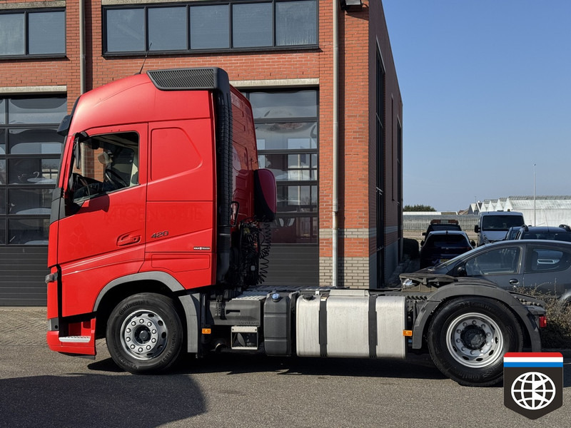 Volvo FH 420 4X2 420 - ADR/VLG - PTO - EURO 6C - Xe đầu kéo: hình 3 Volvo FH 420 4X2 420 - ADR/VLG - PTO - EURO 6C - Xe đầu kéo: hình 3
