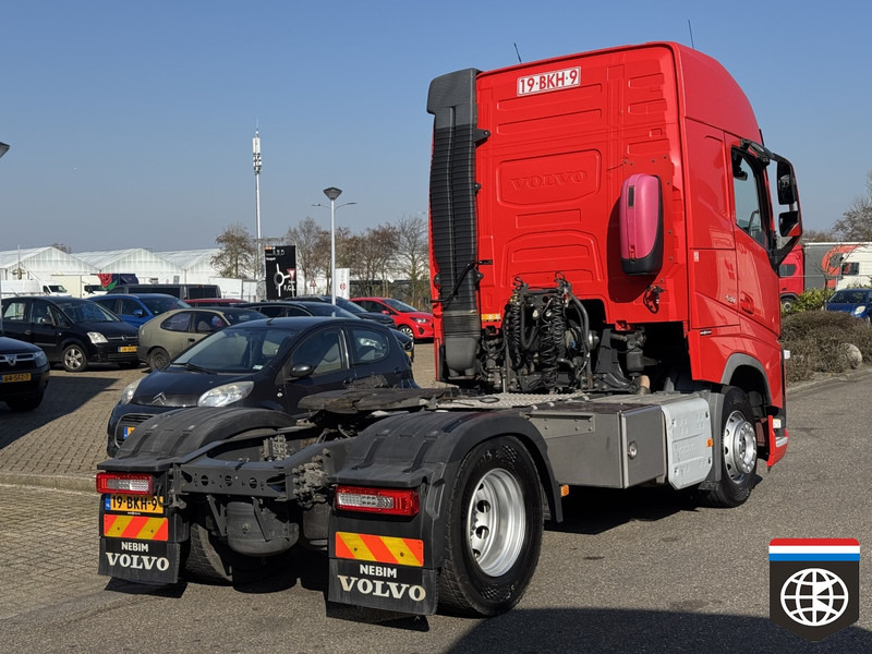Volvo FH 420 4X2 420 - ADR/VLG - PTO - EURO 6C - Xe đầu kéo: hình 5 Volvo FH 420 4X2 420 - ADR/VLG - PTO - EURO 6C - Xe đầu kéo: hình 5