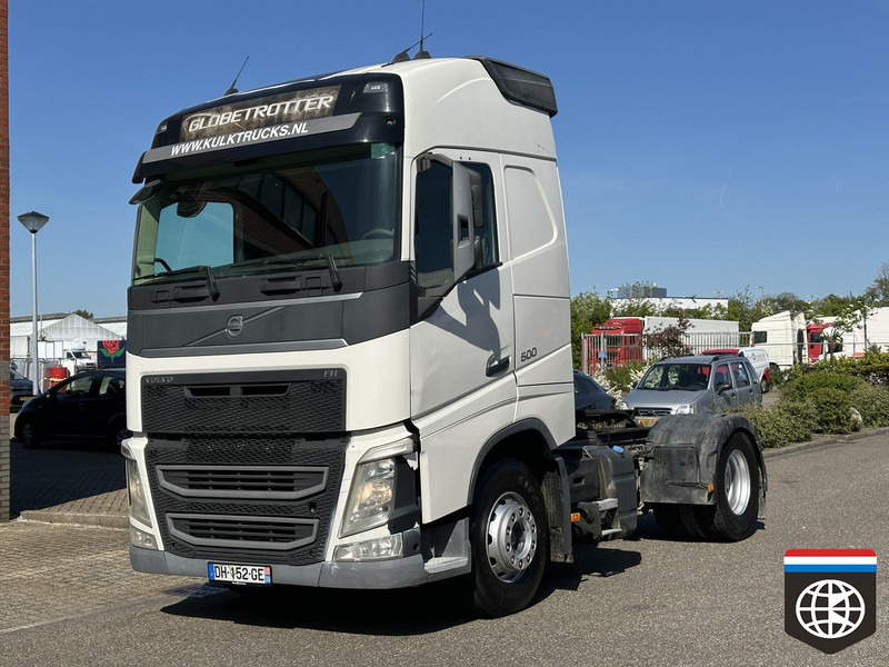 Volvo FH 500 GLOBETROTTER - Xe đầu kéo: hình 2 Volvo FH 500 GLOBETROTTER - Xe đầu kéo: hình 2