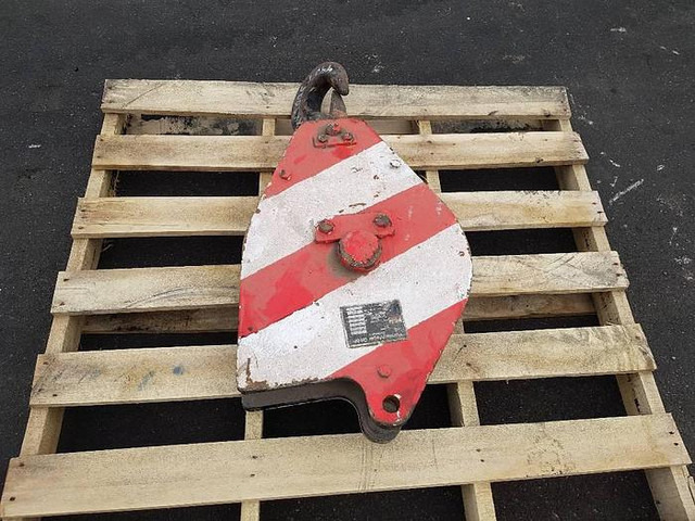 Crane parts and equipment 22100N31-1 - Cần cẩu: hình 2 Crane parts and equipment 22100N31-1 - Cần cẩu: hình 2