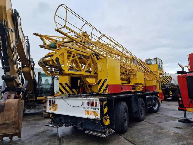 DAF SK 365 AT3 - Cần cẩu: hình 3 DAF SK 365 AT3 - Cần cẩu: hình 3