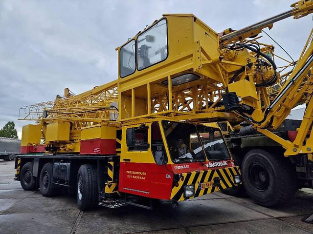 DAF SK 365 AT3 - Cần cẩu: hình 2 DAF SK 365 AT3 - Cần cẩu: hình 2