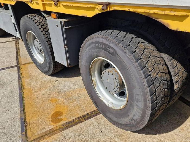 Cẩu bánh lốp DAF X 4241 S: hình 20