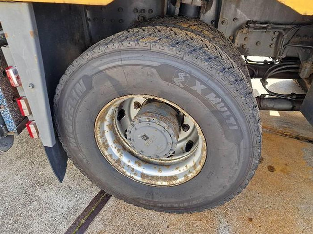 Cẩu bánh lốp DAF X 4241 S: hình 12