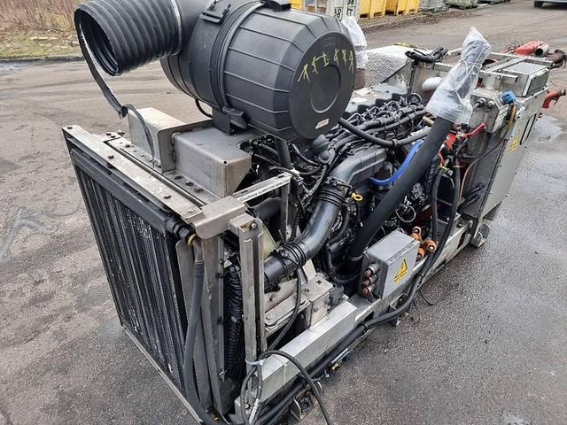 Iveco Tector Kirsch Gmbh PME200/315/180 - Bộ phát điện: hình 5 Iveco Tector Kirsch Gmbh PME200/315/180 - Bộ phát điện: hình 5