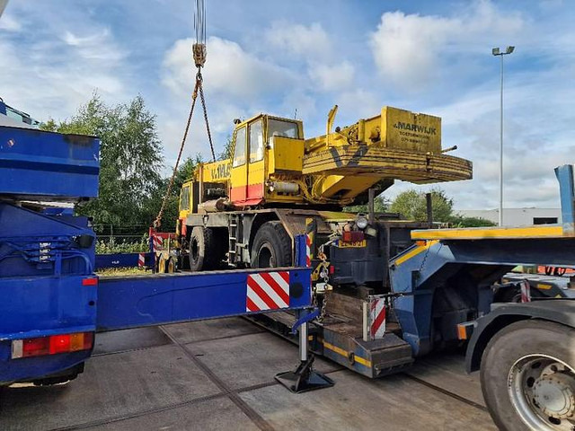 Liebherr LTM 1035 - Cẩu địa hình: hình 5 Liebherr LTM 1035 - Cẩu địa hình: hình 5