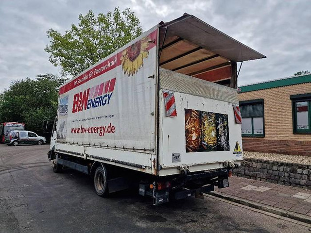 MAN L2000 LE 8.180 - Xe tải thùng mui bạt: hình 5 MAN L2000 LE 8.180 - Xe tải thùng mui bạt: hình 5