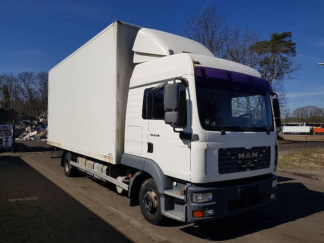 MAN TGL 12.210 4x2 BL - Xe tải hộp: hình 3 MAN TGL 12.210 4x2 BL - Xe tải hộp: hình 3
