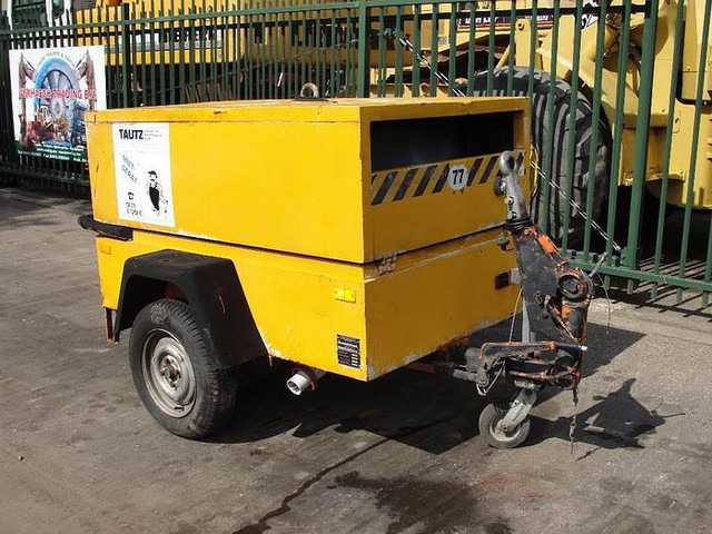 Demag mannesmann SC 40 ES - Máy móc xây dựng: hình 1 Demag mannesmann SC 40 ES - Máy móc xây dựng: hình 1