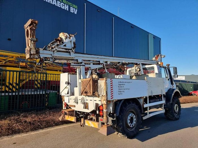Waterwell drill rigs Unimog 2150L - 2150 L - Vertical Drill - Máy móc xây dựng: hình 4 Waterwell drill rigs Unimog 2150L - 2150 L - Vertical Drill - Máy móc xây dựng: hình 4