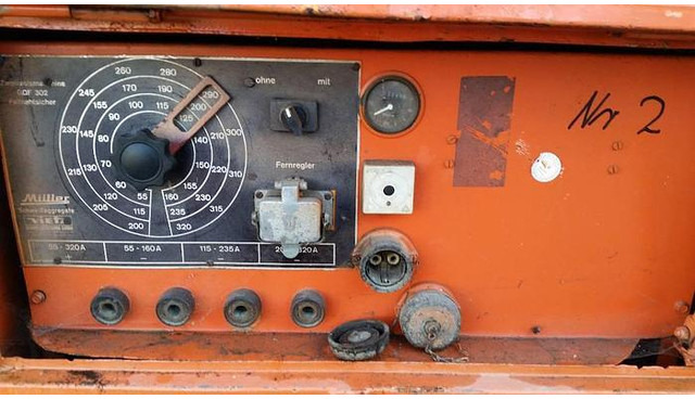 Welding machines Opladen GDF302 - Máy móc xây dựng: hình 5 Welding machines Opladen GDF302 - Máy móc xây dựng: hình 5