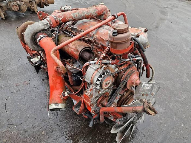 Iveco Turbostar 190-360 - Phụ tùng: hình 3 Iveco Turbostar 190-360 - Phụ tùng: hình 3