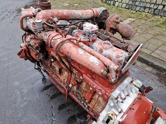 Iveco Turbostar 190-360 - Phụ tùng: hình 4 Iveco Turbostar 190-360 - Phụ tùng: hình 4