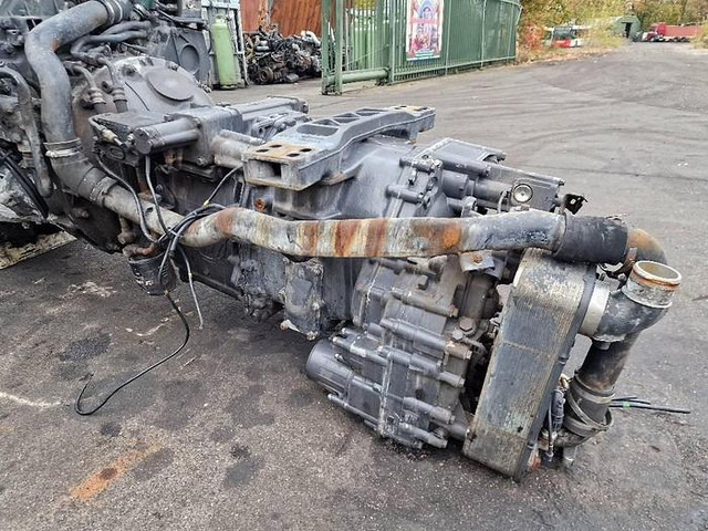 Scania GRS 905 - Phụ tùng: hình 3 Scania GRS 905 - Phụ tùng: hình 3