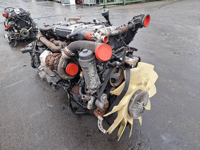 Scania R480 XPI DC1307 - Phụ tùng: hình 4 Scania R480 XPI DC1307 - Phụ tùng: hình 4