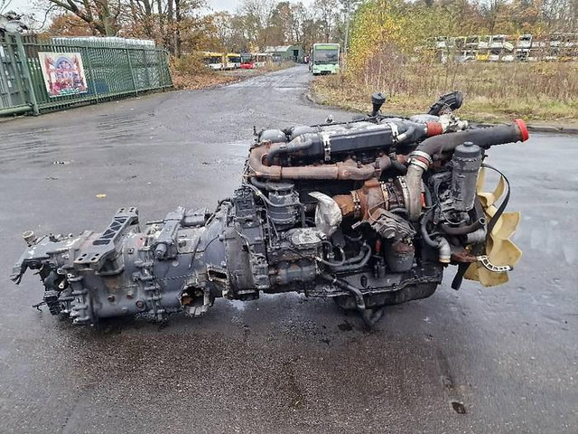 Scania R480 XPI DC1307 - Phụ tùng: hình 2 Scania R480 XPI DC1307 - Phụ tùng: hình 2