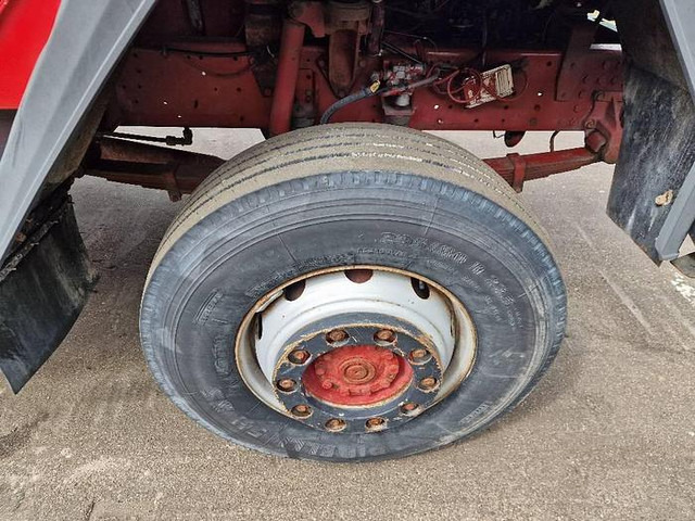 Iveco 160-17 ANW 4x4 - Xe tải: hình 4 Iveco 160-17 ANW 4x4 - Xe tải: hình 4