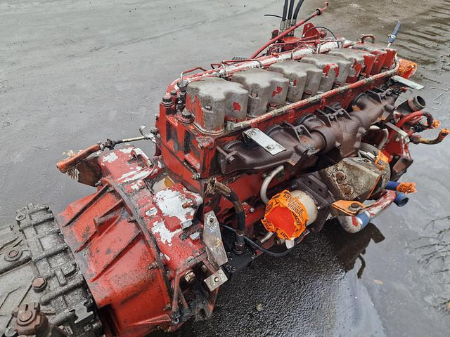 Renault Renault G340 - Xe tải: hình 4 Renault Renault G340 - Xe tải: hình 4