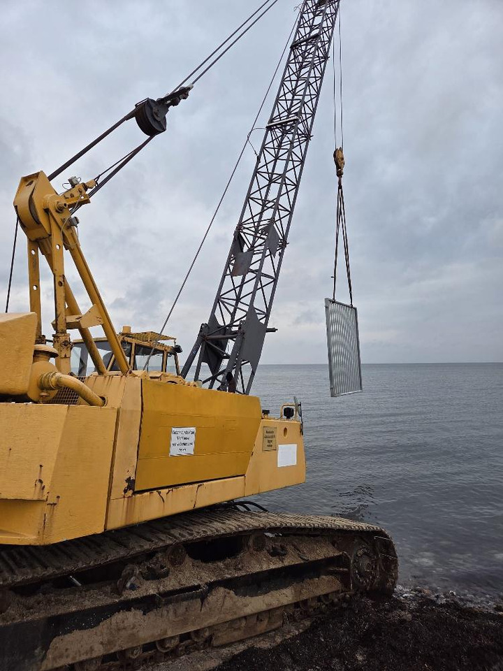 Fuchs F 118 R - Cần cẩu: hình 4 Fuchs F 118 R - Cần cẩu: hình 4