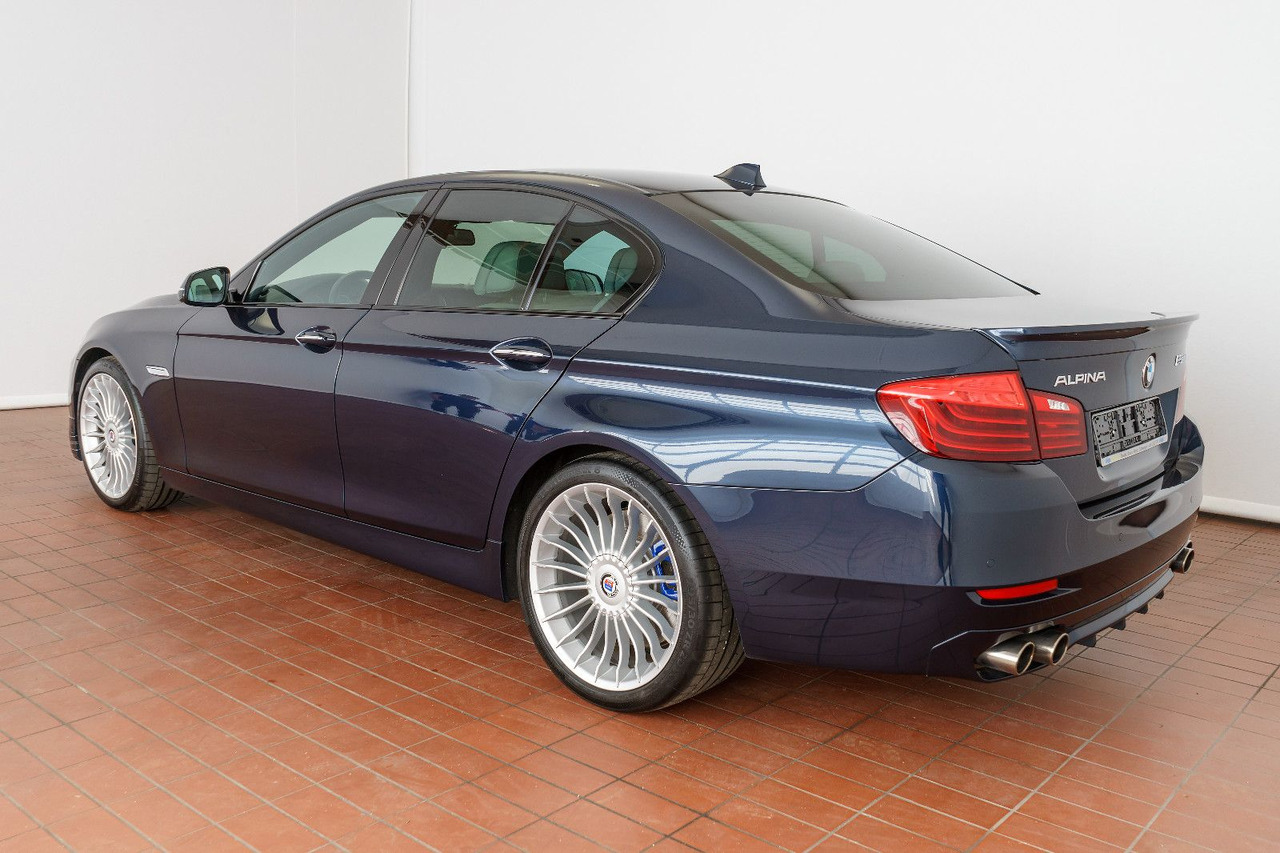 ALPINA B5 4.4 Bi-Turbo/BMW Night Vision/kompl. Historie - Sedan: hình 4 ALPINA B5 4.4 Bi-Turbo/BMW Night Vision/kompl. Historie - Sedan: hình 4