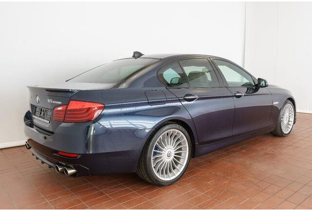 Alpina B5 4.4 Bi-Turbo/BMW Night Vision/kompl. Historie - Xe hơi: hình 2 Alpina B5 4.4 Bi-Turbo/BMW Night Vision/kompl. Historie - Xe hơi: hình 2